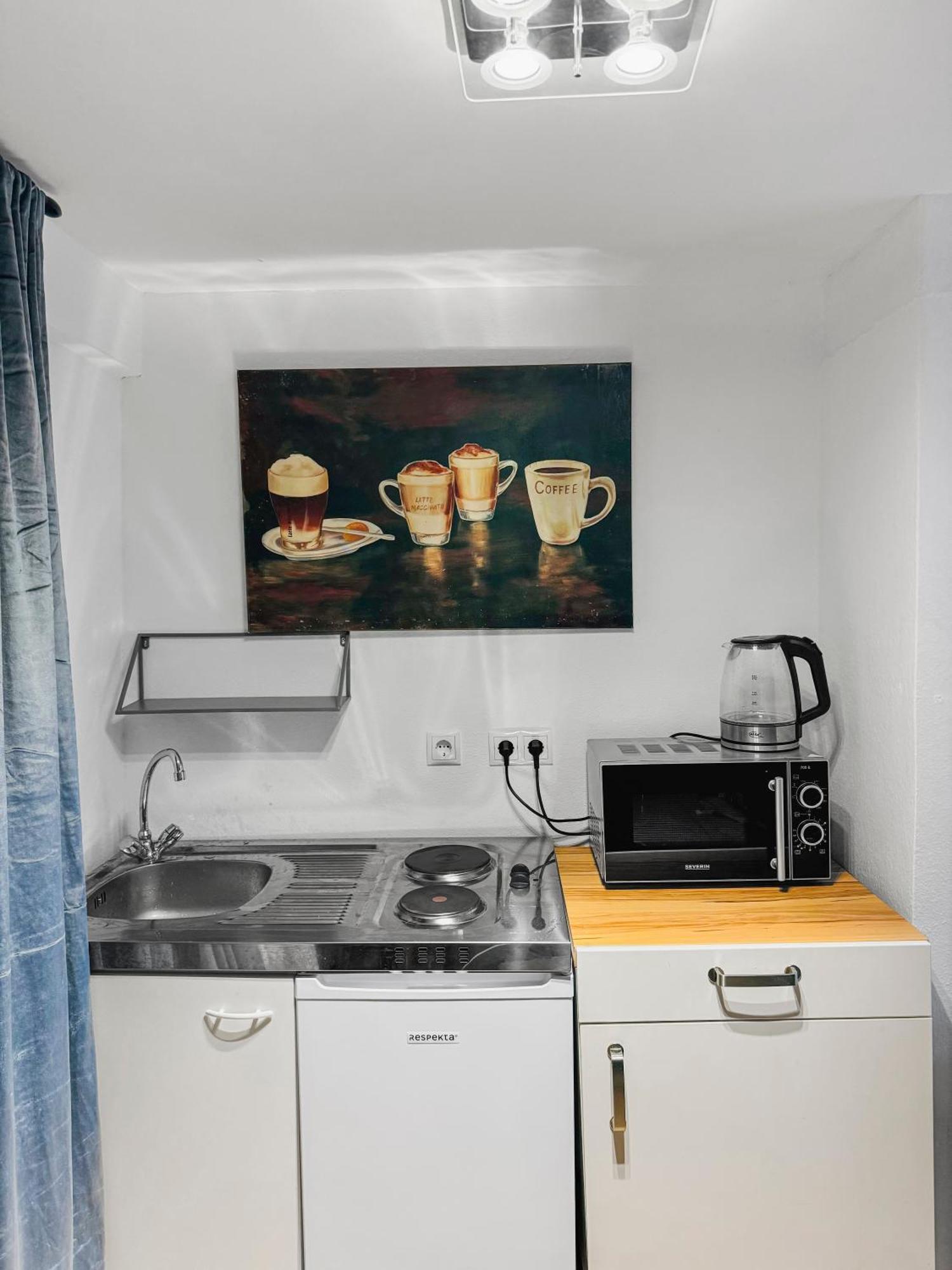 Ruhiges Flussufer Apartment