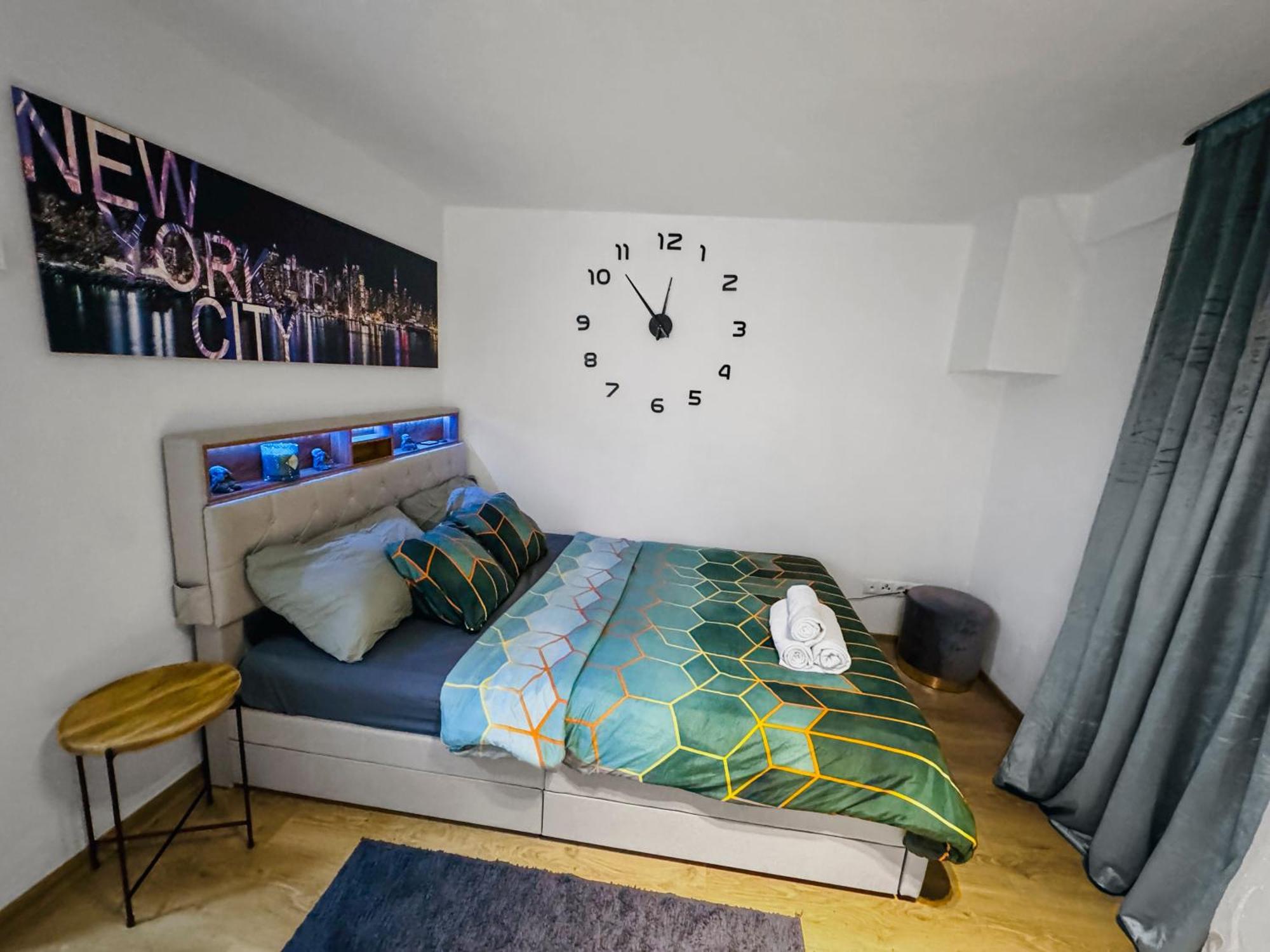 Apartment Ruhiges Flussufer